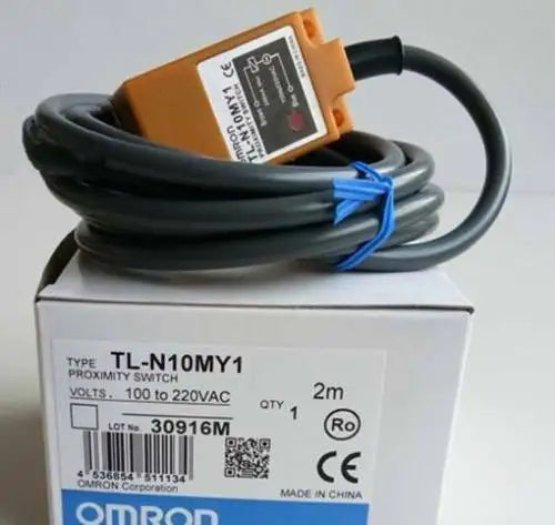 New  OMRON Proximity  Switch  TL-N10MY1  free shipping