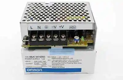 S8JC-Z01505C S8JCZ01505C 1PC NEW OMRON Switching Power Supply free shipping