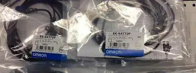 New In Box Omron EE-SX772P 2M