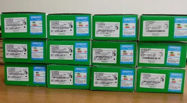 LC1D38F7C 110VAC 1PCS New Schneider telemecanique contactor free shipping