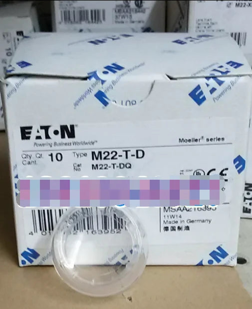 1PC NEW EATON MOELLER M22-T-D free shipping