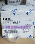 1PC NEW EATON MOELLER M22-T-D free shipping