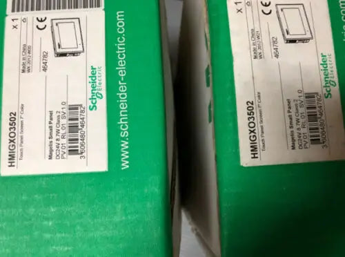 1PC New Schneider HMIGXO3502 HMIGX03502