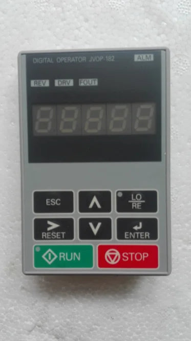 JVOP-182 JVOP182 1PCS New YASKAWA Inverter Operation Panel Display free ship