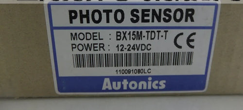 1PC  NEW   Autonics   BX15M-TDT-T    free shipping