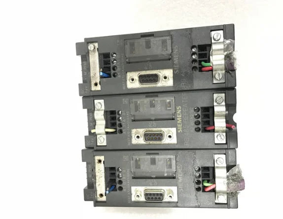 1pc used Siemens 6ES7 972-0AA01-0XA0 6ES7972-0AA01-0XA0