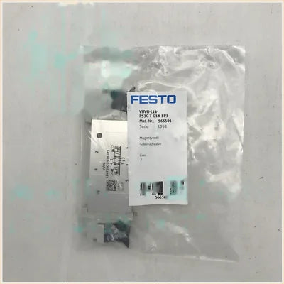 1pc new FESTO 566501 VUVG-L14-P53C-T-G18-1P3
