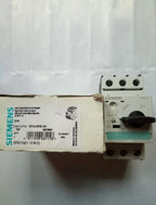 3RV1021-1FA10 3RV10 21-1FA10 1Pcs NEW Siemens 3.5-5A Circuit Breaker free ship