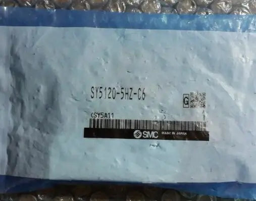 1pc SY5120-5HZ-C6 New SMC free shipping