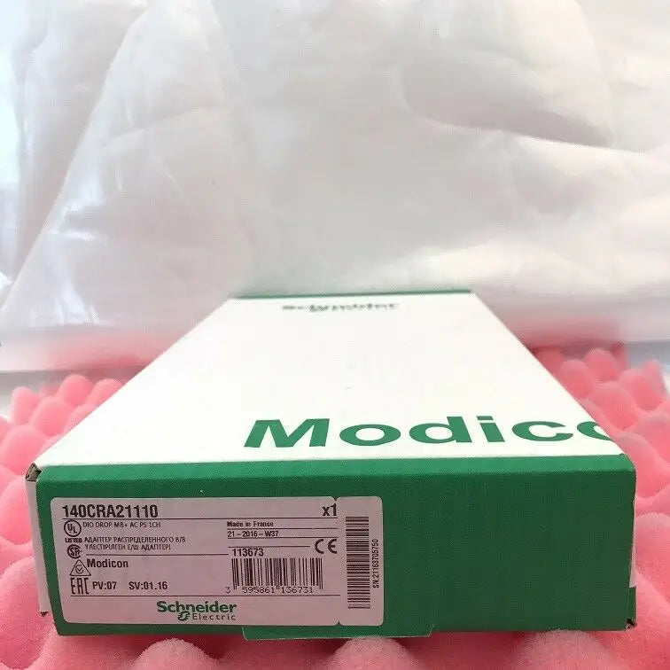 New Schneider 140CRA21110 free shipping