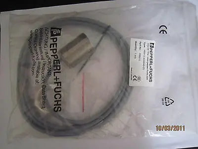 New P+F NBB5-30GM40-Z0