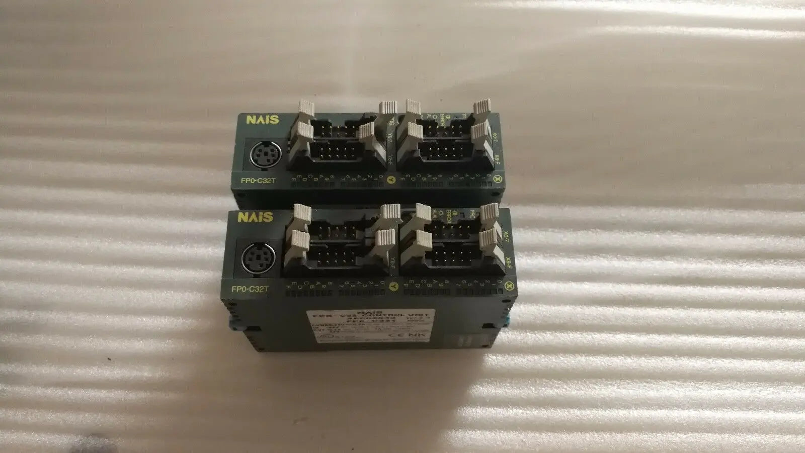 FPO-C32T FPOC32T AFP02543 Panasonic PLC Used