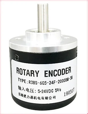 1pc new R38S-6G5-24F-2000BM-3M