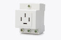 New  CHNT  AC30-448 16A AC440V  Switch socket  free shipping