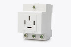 New  CHNT  AC30-448 16A AC440V  Switch socket  free shipping