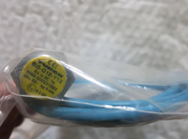 BI5-G18-Y1X BI5G18Y1X 1PC NEW TURCK Sensor free ship