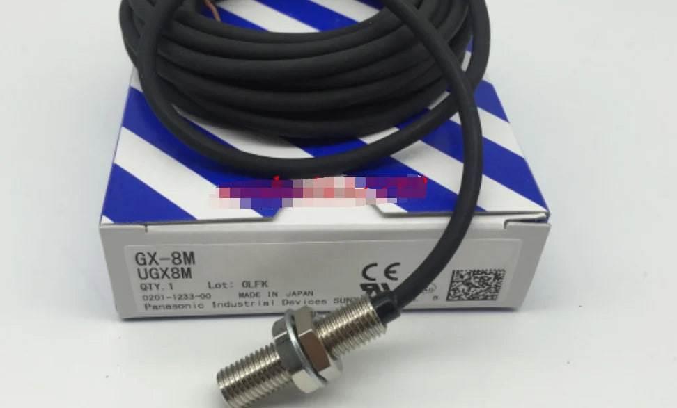 GX-8M GX8M 1PC NEW panasonic photoelectric switch