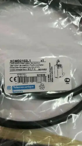 1PC New Schneider ZCMD41L1