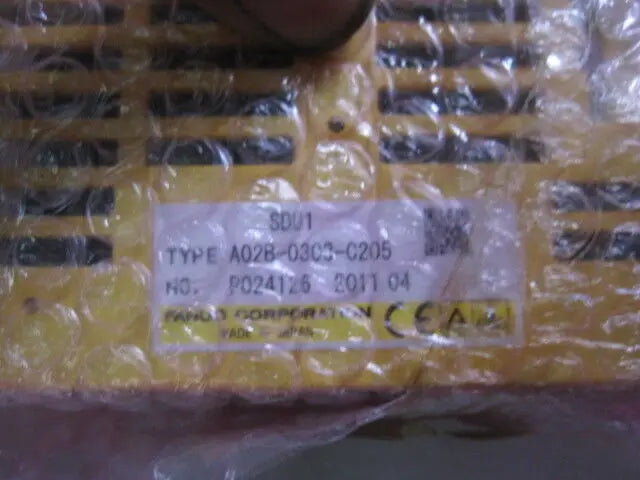 New Fanuc A02B-0303-C205 free shipping