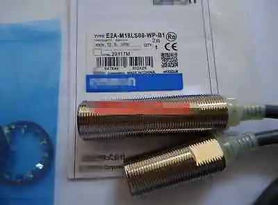 E2A-M18LS08-WP-B1 E2AM18LS08WPB1 1PC New Omron sensor free shipping