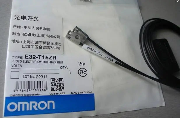 E32-ZT11R E32 ZT11R NEW IN BOX OMRON free shipping