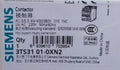 1PC  NEW   SIEMENS   3TS3101-0XN2  220V   free shipping