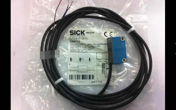 1PC NEW SICK GTE6-P1211 free shipping