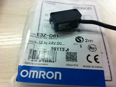 1pc new OMRN E3Z-D61 E3Z-D62