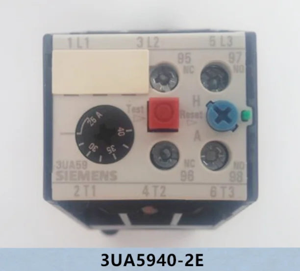 1PC  NEW   SIEMENS   3UA5940-2E  25-40A  free shipping