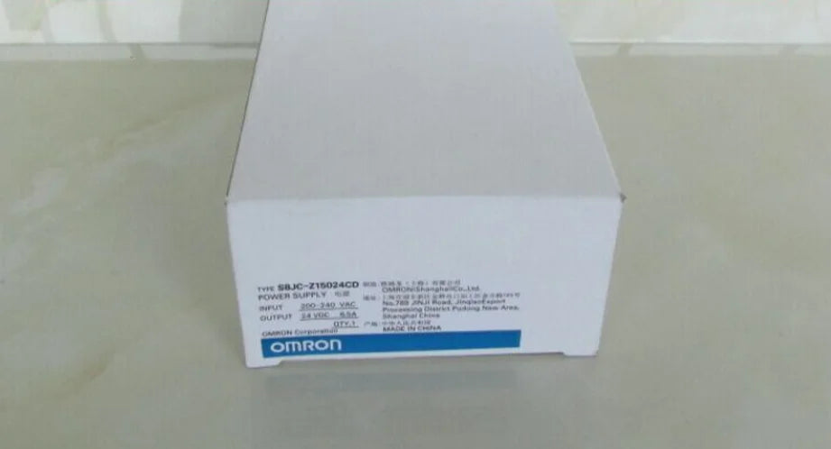 NEW In Box Omron S8JC-Z05024CD switching power supply S8JCZ05024CD free shipping
