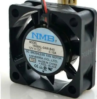 1pc new NMB 4CM 4015 12V 0.10A 1606KL-04W-B40