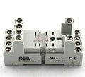 CR-M4SS CR-M4SS 1PCS new ABB Relay Socket free shipping