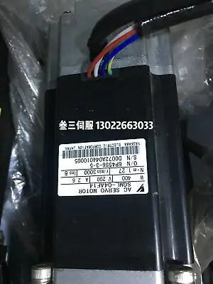1pc new Yaskawa SGML-04AF14 400W