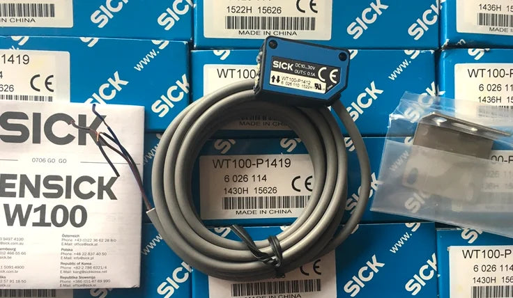 1PC NEW SICK WT100-P1419 free shipping
