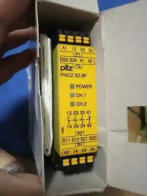 1pc new PNOZ X2.8P 787301 PILZ