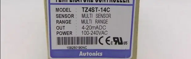 TZ4ST-14C TZ4ST 14C 1pcs New in box Autonics thermostat free shipping