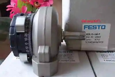 1PC Festo Pneumatic Rotary Drive DSR-25-180-P 11911 DSR25180P NEW IN BOX