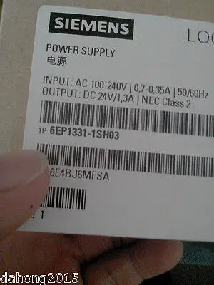 NEW IN BOX SIEMENS 6EP1331-1SH03