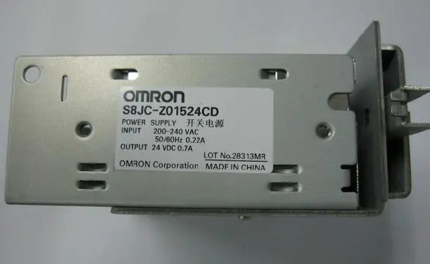 1pc S8JC-Z01524CD S8JC Z01524CD New Omron switching power supply free shipping