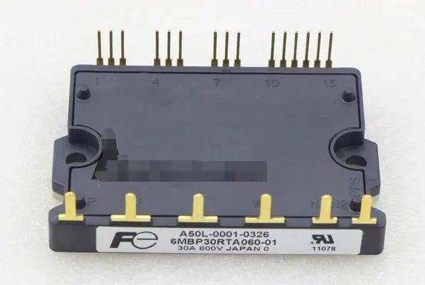 6MBP30RTA060-01 6MBP30RTA06001 1PCS NEW FUJI Power MODULE free shipping