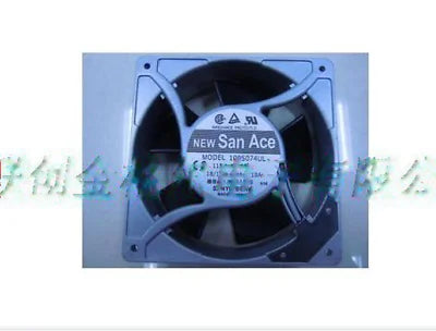 1pc fan new 109S074UL SANYO 115V 18/16W 12012038MM