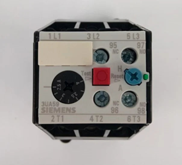 1pc      Siemens  3UA5940-1E  2.5-4A  Thermal relay  free shipping