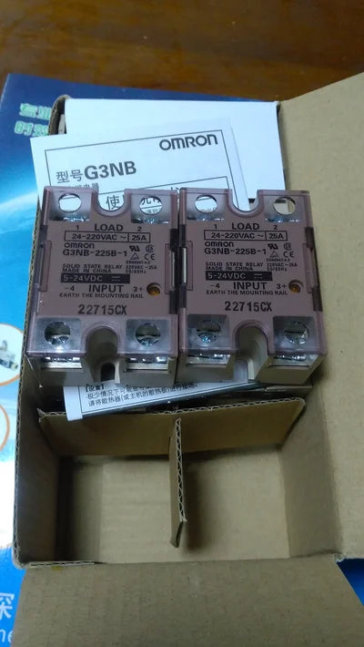G3NB-225B-1 G3NB225B1 1PC New OMRON Relays free shipping