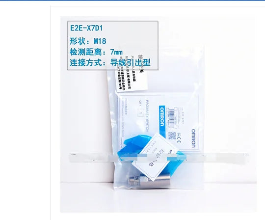 1PC  NEW   Omron   E2E-X7D1   free  shipping