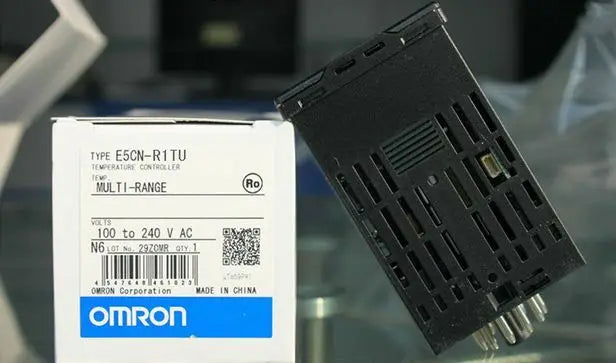 E5CN-Q1TU E5CN Q1TU 100-240VAC New OMRON Temperature Controller free shipping
