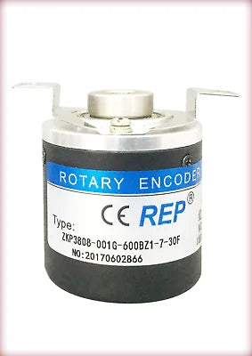 1pc new ZKP3808-001G-600BZ1-7-30F