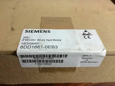 1pc new 6DD1681-0EB3