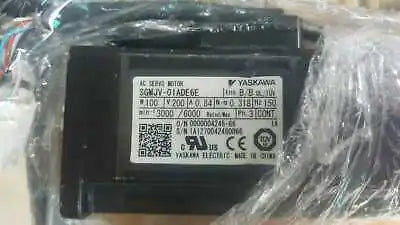 1pc new Yaskawa SGDJV-01ADE6E 100W
