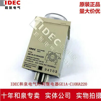 1pc new GE1A-C10HA220 IDEC