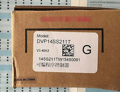 1PC NEW IN BOX DELTA PLC DVP14SS211T